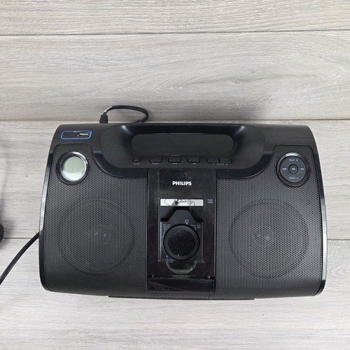 Philips az100b boombox - philips,
