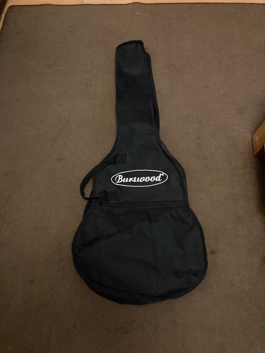 Burswood guitar bag - burswood,