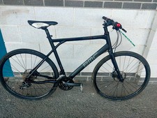 BMC Alpen Challenge AC01 Gravel Bike - 56cm frame - straight bars (2140)