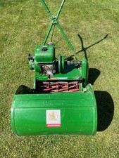 ransomes marquis mower