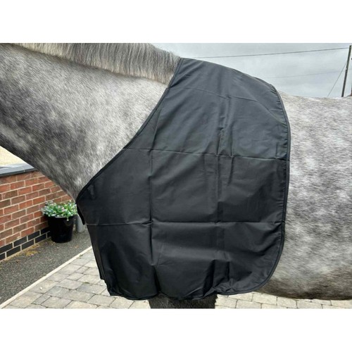 Ruggles satin anti rub bib - rub,