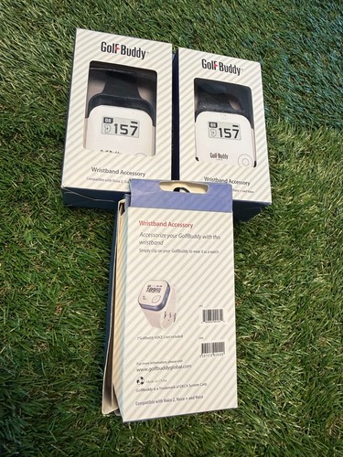 New golf buddy voice - buddy,