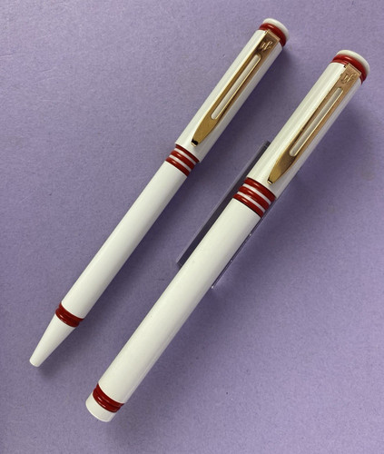 Waterman forum fountain pen - forum, +