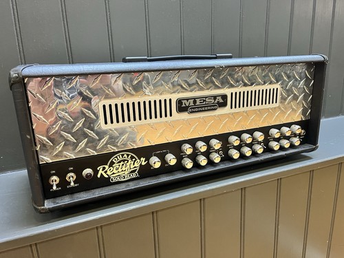 Mesa boogie dual - boogie,