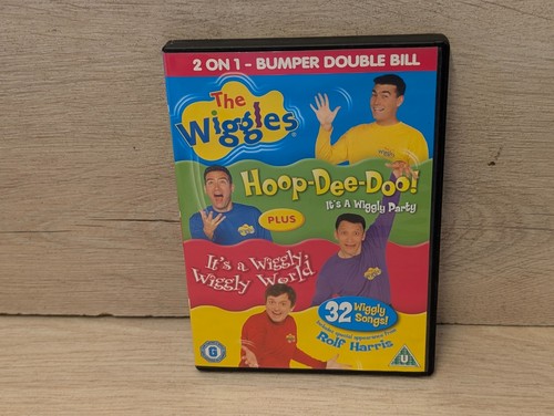 The wiggles hoop dee doo - -,