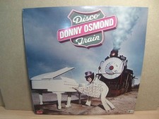 Donny Osmond – Disco Train