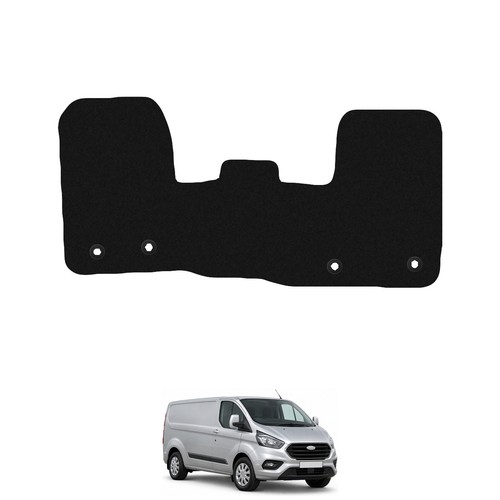 Carpet tailored van floor mats - carpet,