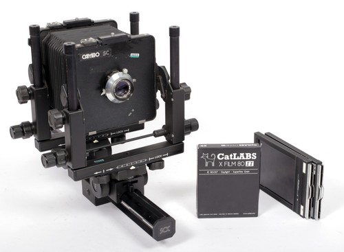 Cambo scx all - scx, 4x5