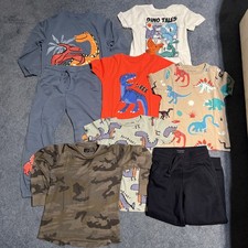 Boys Clothes Bundle Age 6-7