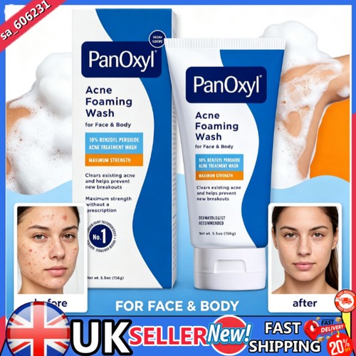 Panoxyl benzoyl - panoxyl, 10%