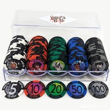 Helluva Boss Poker Chip Set