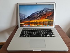 Apple MacBook Pro A1286 15.4