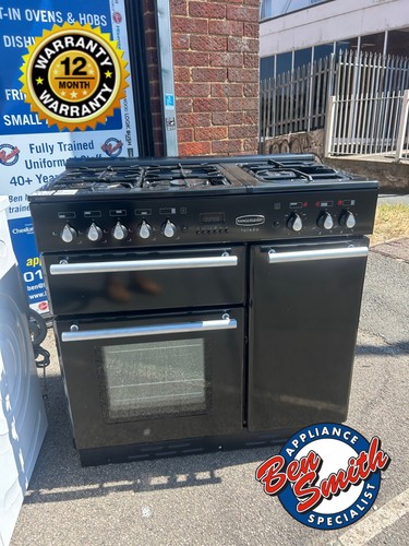 Rangemaster dual fuel in - fuel,