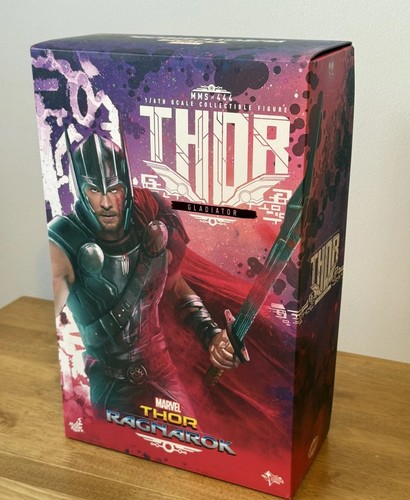 Hot toys marvel - hot, thor