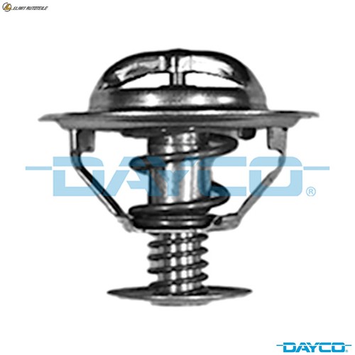 Thermostat coolant dt1000v - coolant, for