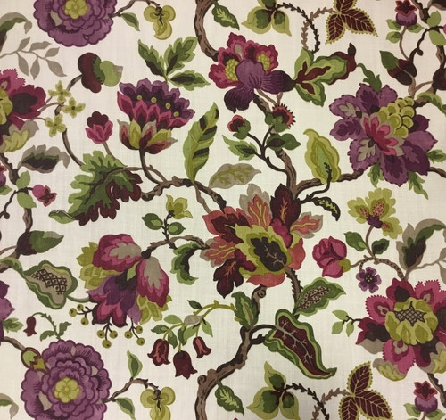 Sanderson curtain fabric - sanderson,