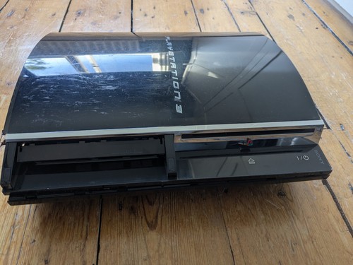 Ps3 cechc03 60gb backwards - 60gb,