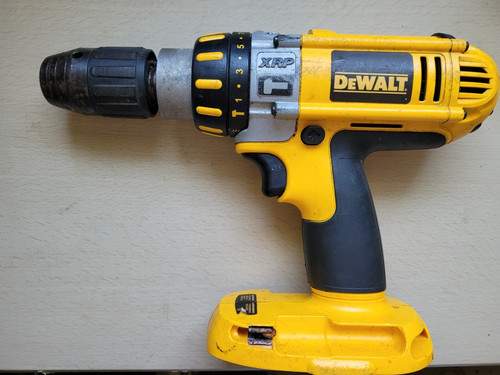 Dewalt dc925 xrp - hammer, drill