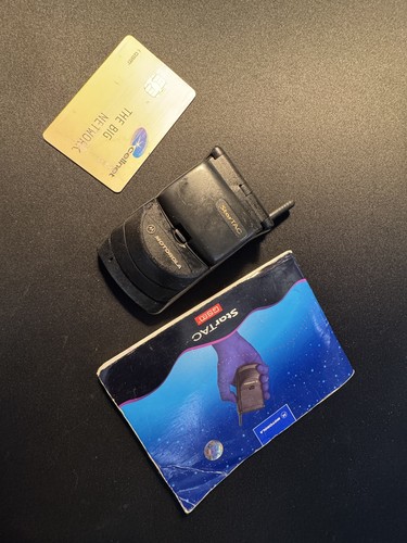 Motorola startac vintage - vintage, flip