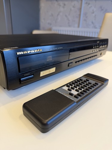 Mint condition marantz cd63 - condition.,