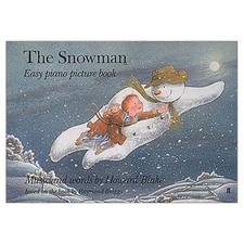 The snowman (Paperback) - FREE