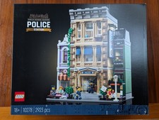 LEGO Creator Expert Police