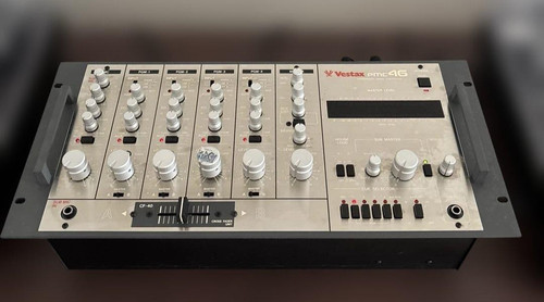 Vestax pmc house version - pmc-46,