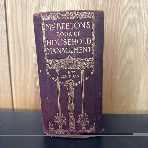 Mrs beeton book of - mrs, beeton’s