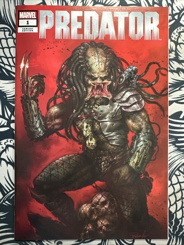 Predator - #1,