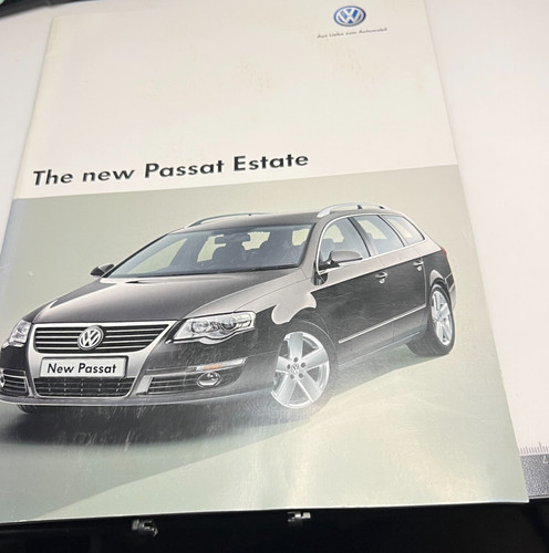 2005 volkswagen passat - volkswagen,