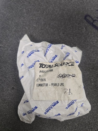 714976 new female connector - 714976,