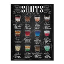 Beer Man Cave Metal Signs