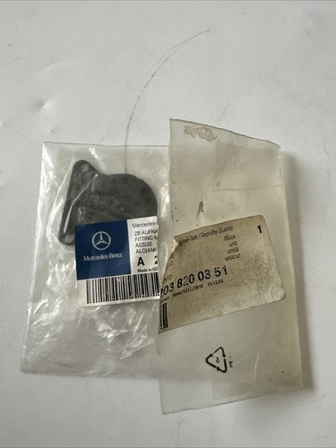 Original mercedes benz - original, w203