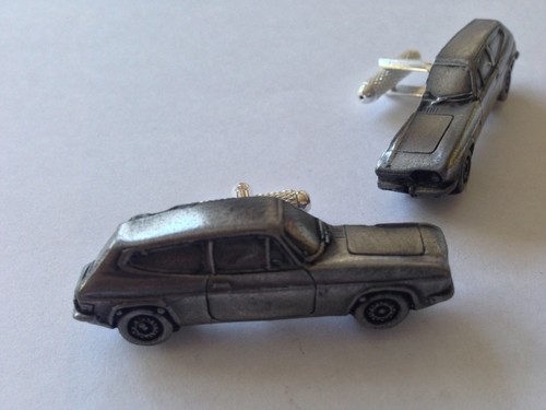 Reliant scimitar gte - se5, 3d