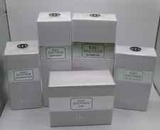 Dior EAU SAUVAGE Collection