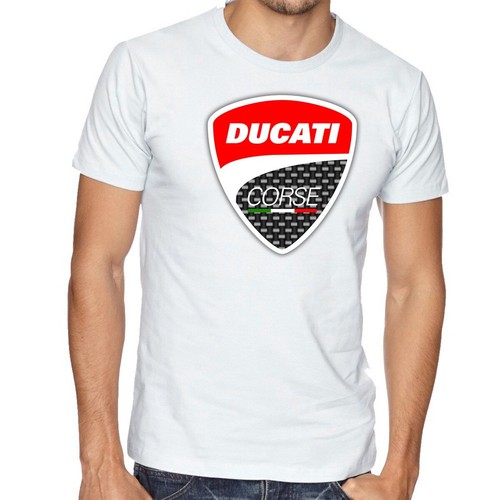 Ducati biker logo scooter - ducati,