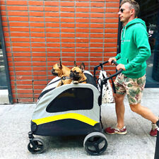 Large Dog Stroller Pet Pram