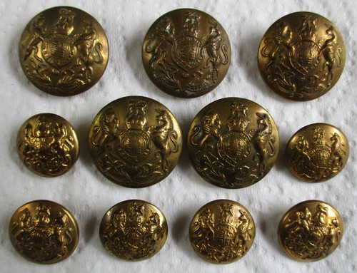 Set 11x army general - 11x, uk