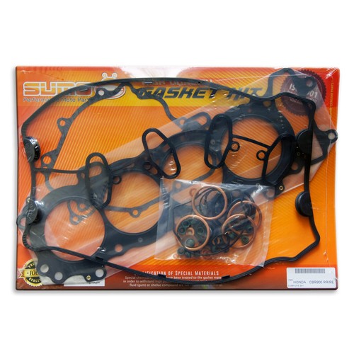 Complete engine gasket kit set - kit,