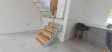 Metal staircase internal - metal,
