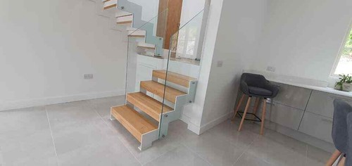Metal staircase internal - staircase,