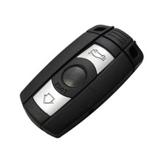 UK Remote Key Fob Case Shell For BMW 1 3 5 6 Series X1 X5 X6 Z4 E90 E60 3 Button