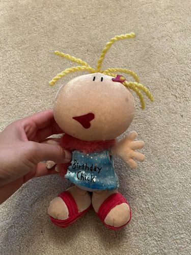 Bubblegum soft toy - soft, plush