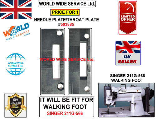 Singer 211g 566 walking foot - singer, 211g-566