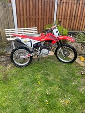 2007 Honda cr230f 
