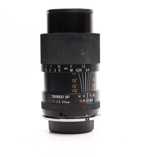 Tamron 90mm adaptall 2 - tamron, f/2.5