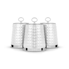 Tower Solitaire White Set of 3