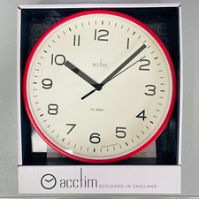 Acctim Kitchen Wall Clock