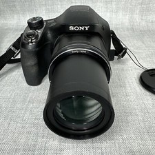SONY CYBER-SHOT DSC-H400