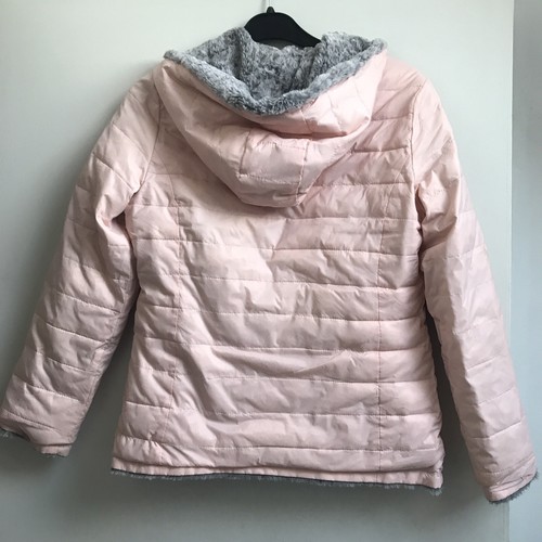 Reversible puffer jacket - puffer,